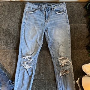 American eagle jeans